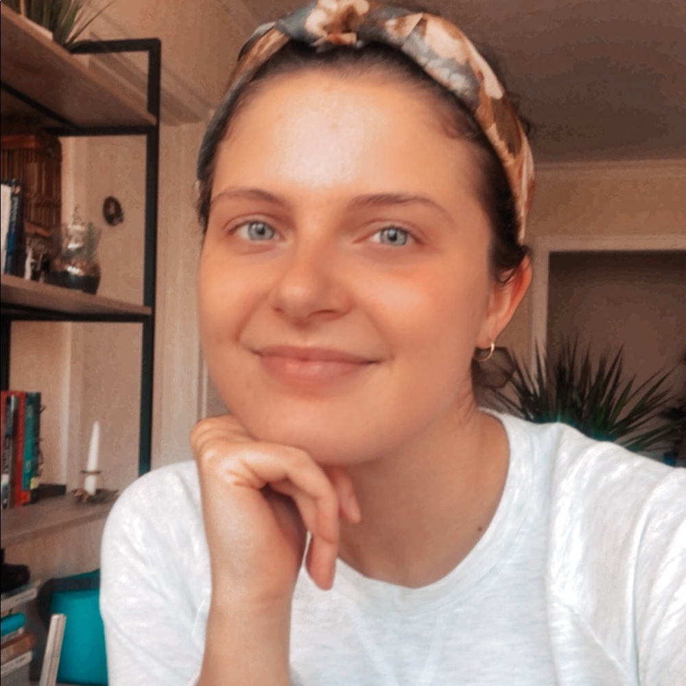 Meet your Posher, Sarah